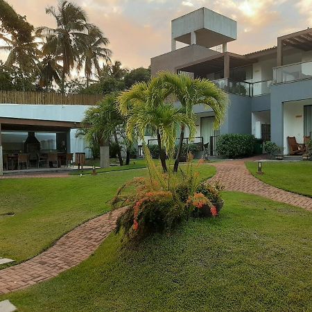 Imbassai - Piscina, Praia E Rio Villa Mata de Sao Joao Luaran gambar