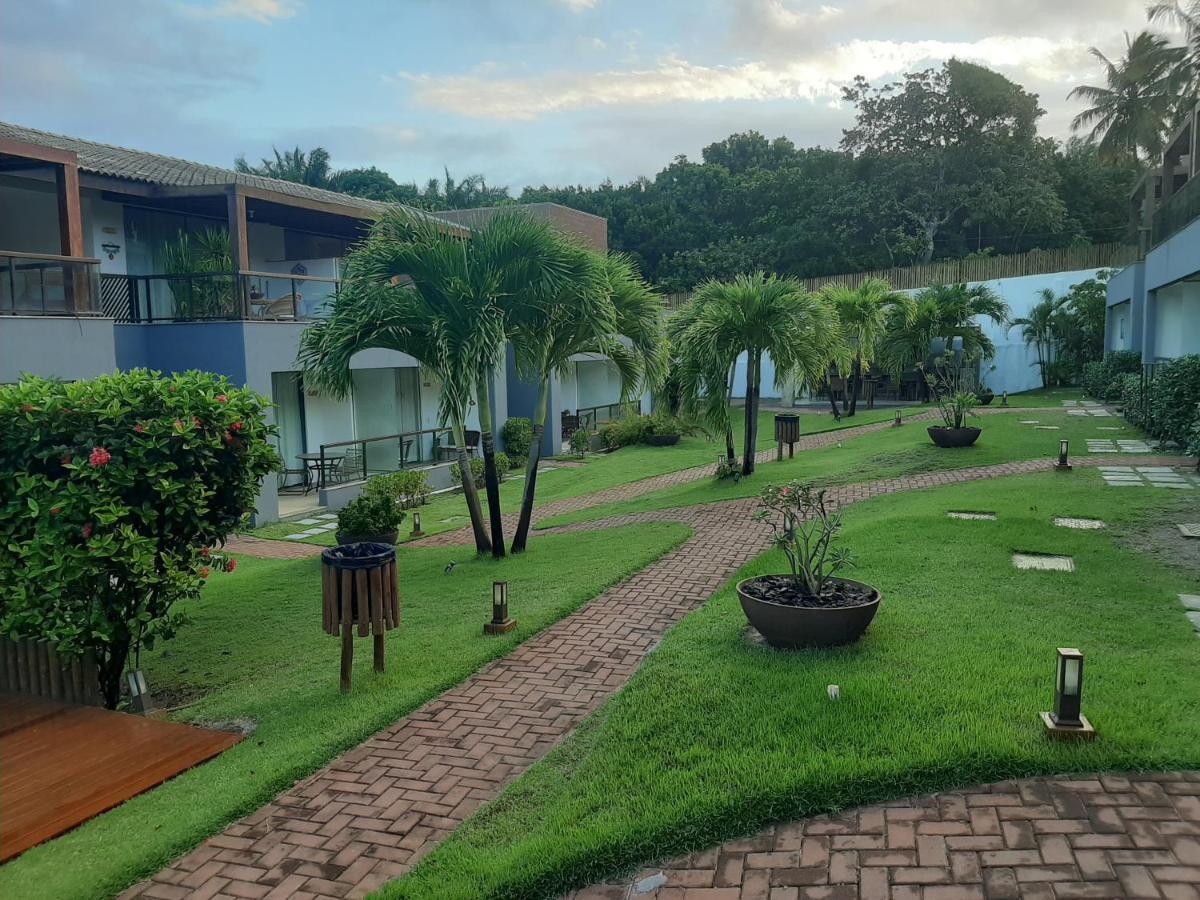Imbassai - Piscina, Praia E Rio Villa Mata de Sao Joao Luaran gambar