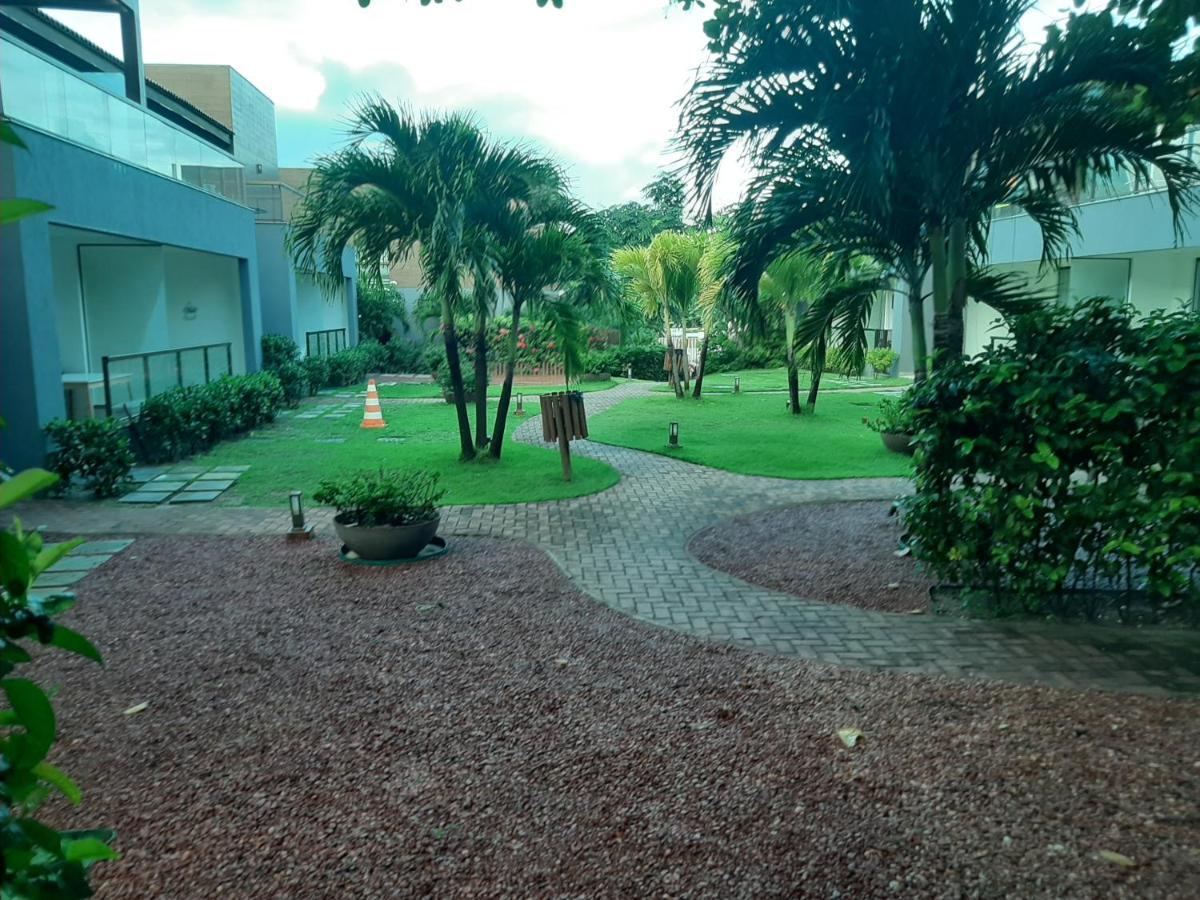 Imbassai - Piscina, Praia E Rio Villa Mata de Sao Joao Luaran gambar