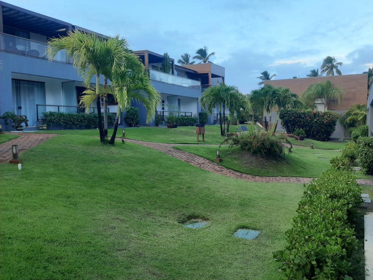 Imbassai - Piscina, Praia E Rio Villa Mata de Sao Joao Luaran gambar