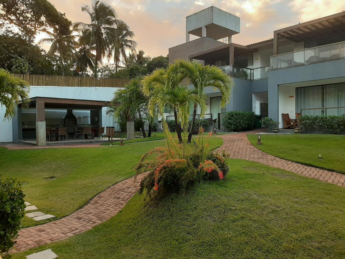 Imbassai - Piscina, Praia E Rio Villa Mata de Sao Joao Luaran gambar